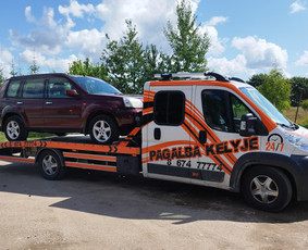 Avarinis automobilio atrakinimas - UAB &bdquo;Miservis" &ndash; Tralas ir pagalba kelyje 24/7 Palangoje. - 1