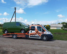 UAB „Miservis" – Tralas ir pagalba kelyje 24/7 Palangoje. / Pagalba kelyje Palangą 24/7 / Darbų pavyzdys ID 2866683