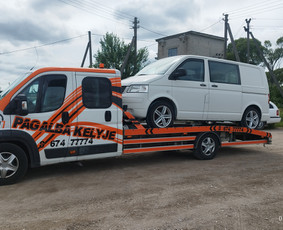 UAB „Miservis" – Tralas ir pagalba kelyje 24/7 Palangoje. / Pagalba kelyje Palangą 24/7 / Darbų pavyzdys ID 2866687