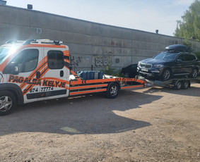 UAB „Miservis" – Tralas ir pagalba kelyje 24/7 Palangoje. / Pagalba kelyje Palangą 24/7 / Darbų pavyzdys ID 2866709