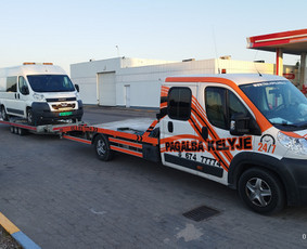 UAB „Miservis" – Tralas ir pagalba kelyje 24/7 Palangoje. / Pagalba kelyje Palangą 24/7 / Darbų pavyzdys ID 2866711