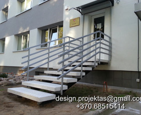 Originalios interjero detalės / Artūras Pošiūnas / Darbų pavyzdys ID 2866991