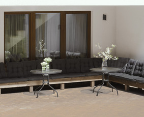 Vila Lunes - Sodybos Nuoma Šventėms Klaipėdos Rajone. / Eglė Gotautiene / Darbų pavyzdys ID 2867049