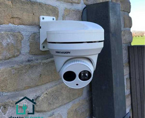 Vaizdo stebėjimo apsaugos kamerų montavimas įrengimas - IP kamerų montavimas ir priežiūra - 3 IP kamerų montavimas ir priežiūra - Vaizdo stebėjimo apsaugos kamerų montavimas įrengimas - 3