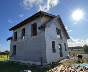 Stogdengys Naujastatyba Senų renovacija,remontas,lankstiniai / MB ,, Andjusta Statyba " / Darbų pavyzdys ID 2867101