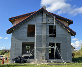 Stogdengys Naujastatyba Senų renovacija,remontas,lankstiniai / MB ,, Andjusta Statyba " / Darbų pavyzdys ID 2867103