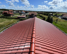 Stogdengys Naujastatyba Senų renovacija,remontas,lankstiniai / MB ,, Andjusta Statyba " / Darbų pavyzdys ID 2867105