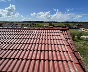 Stogdengys Naujastatyba Senų renovacija,remontas,lankstiniai / MB ,, Andjusta Statyba " / Darbų pavyzdys ID 2867109