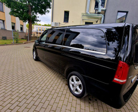 Prabangių automobilių nuoma Kaune, Vilniuje, Klaipėdoje. / Arnoldo transportas ir taksi, MB / Darbų pavyzdys ID 2867267