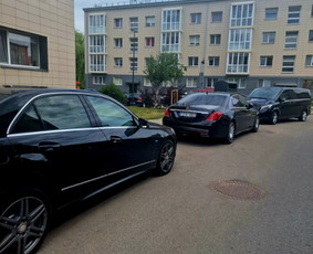 Prabangių automobilių nuoma Kaune, Vilniuje, Klaipėdoje. / Arnoldo transportas ir taksi, MB / Darbų pavyzdys ID 2867271