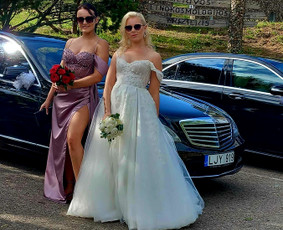 Prabangių automobilių nuoma Kaune, Vilniuje, Klaipėdoje. / Arnoldo transportas ir taksi, MB / Darbų pavyzdys ID 2867275