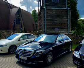 Prabangių automobilių nuoma Kaune, Vilniuje, Klaipėdoje. / Arnoldo transportas ir taksi, MB / Darbų pavyzdys ID 2867281