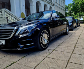 Vestuvių automobiliai