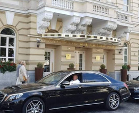 Prabangių automobilių nuoma Kaune, Vilniuje, Klaipėdoje. / Arnoldo transportas ir taksi, MB / Darbų pavyzdys ID 2867307