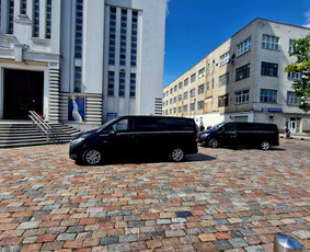 Prabangių automobilių nuoma Kaune, Vilniuje, Klaipėdoje. / Arnoldo transportas ir taksi, MB / Darbų pavyzdys ID 2867311