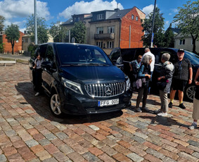 Prabangių automobilių nuoma Kaune, Vilniuje, Klaipėdoje. / Arnoldo transportas ir taksi, MB / Darbų pavyzdys ID 2867313