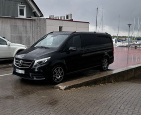 Prabangių automobilių nuoma Kaune, Vilniuje, Klaipėdoje. / Arnoldo transportas ir taksi, MB / Darbų pavyzdys ID 2867327