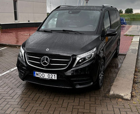 Prabangių automobilių nuoma Kaune, Vilniuje, Klaipėdoje. / Arnoldo transportas ir taksi, MB / Darbų pavyzdys ID 2867329