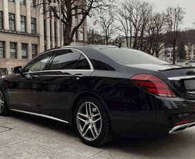 Prabangių automobilių nuoma Kaune, Vilniuje, Klaipėdoje. / Arnoldo transportas ir taksi, MB / Darbų pavyzdys ID 2867333