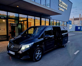 Prabangių automobilių nuoma Kaune, Vilniuje, Klaipėdoje. / Arnoldo transportas ir taksi, MB / Darbų pavyzdys ID 2867345