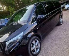 Prabangių automobilių nuoma Kaune, Vilniuje, Klaipėdoje. / Arnoldo transportas ir taksi, MB / Darbų pavyzdys ID 2867353