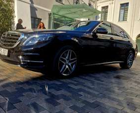 Prabangių automobilių nuoma Kaune, Vilniuje, Klaipėdoje. / Arnoldo transportas ir taksi, MB / Darbų pavyzdys ID 2867355