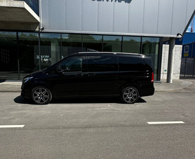 Prabangių automobilių nuoma Kaune, Vilniuje, Klaipėdoje. / Arnoldo transportas ir taksi, MB / Darbų pavyzdys ID 2867361