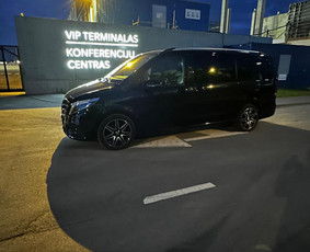 Prabangių automobilių nuoma Kaune, Vilniuje, Klaipėdoje. / Arnoldo transportas ir taksi, MB / Darbų pavyzdys ID 2867369
