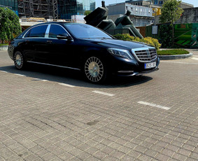 Prabangių automobilių nuoma Kaune, Vilniuje, Klaipėdoje. / Arnoldo transportas ir taksi, MB / Darbų pavyzdys ID 2867381