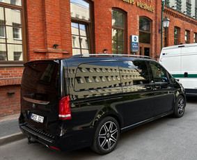 Prabangių automobilių nuoma Kaune, Vilniuje, Klaipėdoje. / Arnoldo transportas ir taksi, MB / Darbų pavyzdys ID 2867383