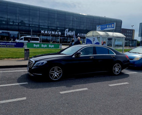 Prabangių automobilių nuoma Kaune, Vilniuje, Klaipėdoje. / Arnoldo transportas ir taksi, MB / Darbų pavyzdys ID 2867389