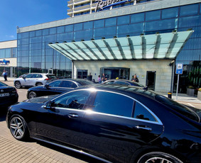 Prabangių automobilių nuoma Kaune, Vilniuje, Klaipėdoje. / Arnoldo transportas ir taksi, MB / Darbų pavyzdys ID 2867399