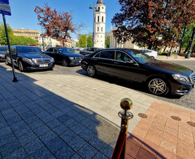 Klaipėdos nafta delegacija