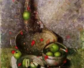 Tapyba ant drobės - Paveikslų tapyba ir pardavimas - 1 Paveikslų tapyba ir pardavimas - Tapyba ant drobės - 1