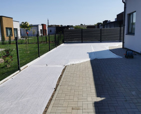 Vejos įrengimas, apželdinimas, laistymo sistemos / MB Sėja Veją / Darbų pavyzdys ID 2867567