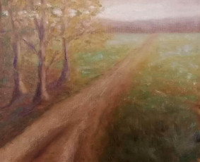 Dailė, menai, keramika - Tapyba ant drobės - 2