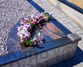 Kapaviečių tvarkymas, paminklai, plokštės, granito gaminiai / MB KADIZ Granito gaminiai / Darbų pavyzdys ID 2868261