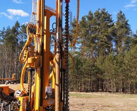 Grunto Geologiniai tyrimai - Statybos, apdaila - 2 Statybos, apdaila - Grunto Geologiniai tyrimai - 2