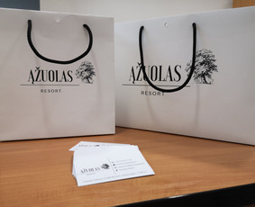 Pakuotės gamintojas / Orinvita / Darbų pavyzdys ID 2868447