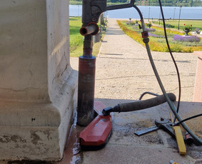 Skylių gręžimas / Vidas Lapkus / Darbų pavyzdys ID 2868671