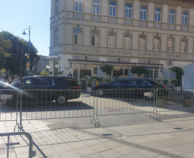 Mikroautobuso Mercedes nuoma su vairuotoju, keleivių vežimas / Gintaras / Darbų pavyzdys ID 2868729
