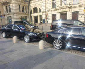 Mikroautobuso Mercedes nuoma su vairuotoju, keleivių vežimas / Gintaras / Darbų pavyzdys ID 2868731