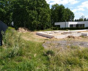 Žolės pjovimas trimeriu, vėjapjove, traktoriuku Vilniaus r. / Egidijus / Darbų pavyzdys ID 2869089