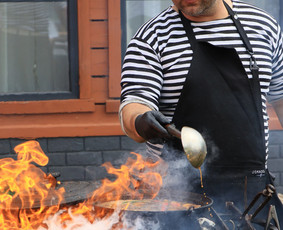 Virtuvės šefas, Food truck, Bbq, Grill, Paella, Plovas. / Tadas / Darbų pavyzdys ID 2869123