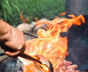 Virtuvės šefas, Food truck, Bbq, Grill, Paella, Plovas. / Tadas / Darbų pavyzdys ID 2869135