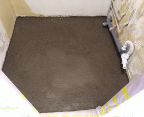 Grindų betonavimas - Apdailos darbai, plytelių klijavimas, sienų tinkavimas - 1