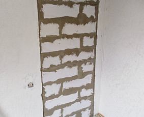Apdailos darbai, plytelių klijavimas, sienų tinkavimas / Jevgenijus / Darbų pavyzdys ID 2869647