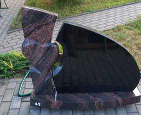 Paminklų gamyba - Paminklai - 3