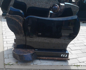 Paminklai / R.Straukos paminklų gamybos įmonė / Darbų pavyzdys ID 2869719