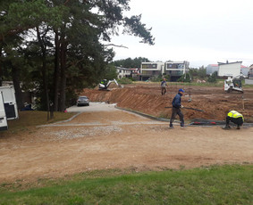 Šlaitų.pakrančių tvirtinimas-atraminės sinelės / GeoMax / Darbų pavyzdys ID 528131